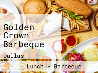 Golden Crown Barbeque