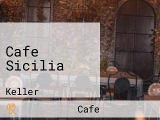 Cafe Sicilia