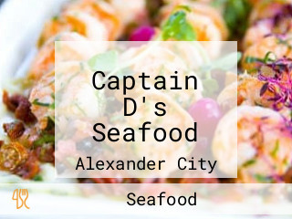 Captain D's Seafood