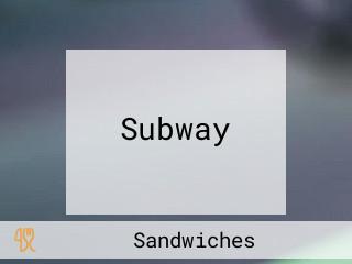 Subway