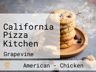 California Pizza Kitchen