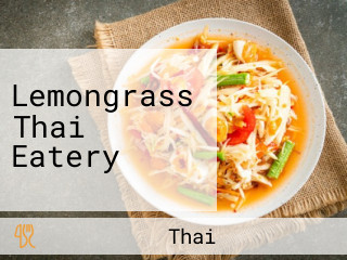 Lemongrass Thai Eatery