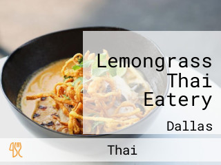 Lemongrass Thai Eatery