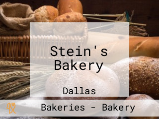 Stein's Bakery