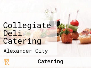 Collegiate Deli Catering