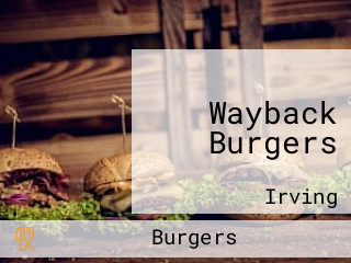 Wayback Burgers