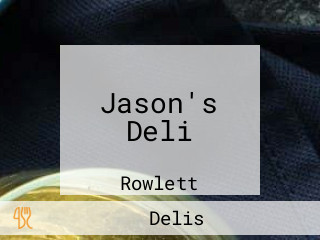 Jason's Deli