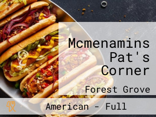 Mcmenamins Pat's Corner