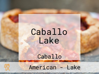 Caballo Lake