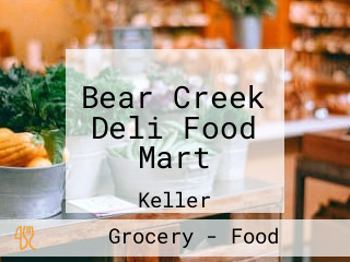 Bear Creek Deli Food Mart