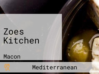 Zoes Kitchen