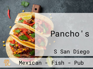 Pancho's