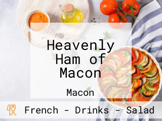 Heavenly Ham of Macon