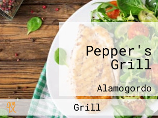 Pepper's Grill