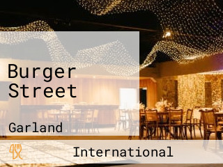 Burger Street