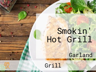 Smokin' Hot Grill