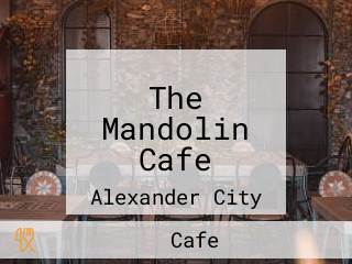 The Mandolin Cafe