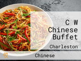 C W Chinese Buffet