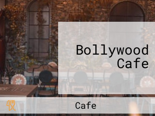 Bollywood Cafe