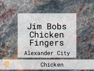 Jim Bobs Chicken Fingers