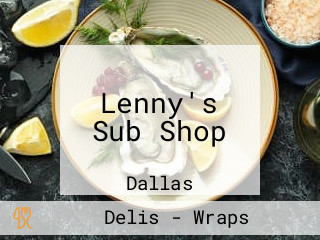 Lenny's Sub Shop