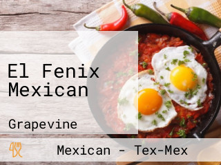 El Fenix Mexican