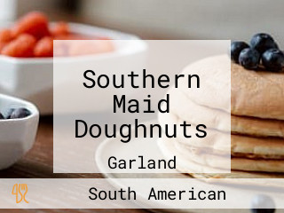 Southern Maid Doughnuts