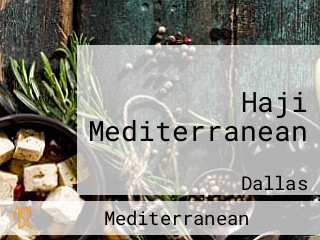 Haji Mediterranean