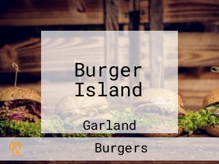 Burger Island