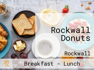 Rockwall Donuts