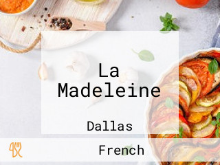 La Madeleine