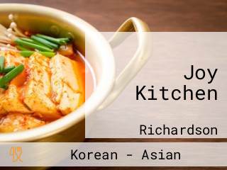 Joy Kitchen