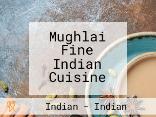 Mughlai Fine Indian Cuisine