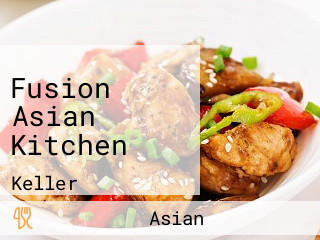 Fusion Asian Kitchen