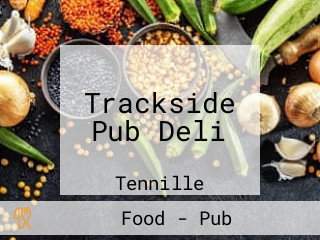 Trackside Pub Deli