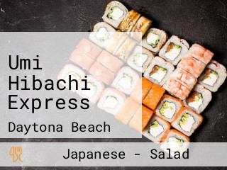 Umi Hibachi Express