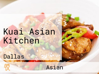 Kuai Asian Kitchen