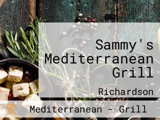 Sammy's Mediterranean Grill