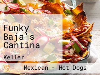 Funky Baja's Cantina