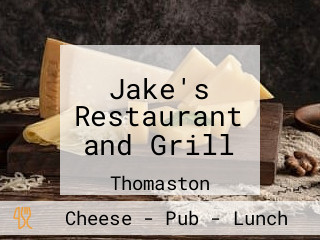 Jake's Restaurant and Grill