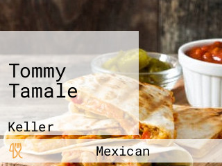 Tommy Tamale