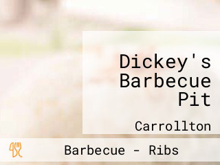 Dickey's Barbecue Pit