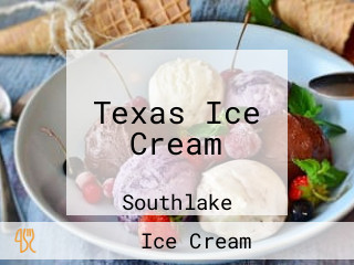 Texas Ice Cream