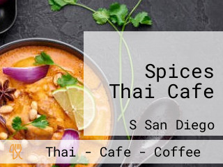 Spices Thai Cafe