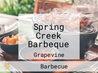 Spring Creek Barbeque