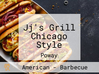 Jj's Grill Chicago Style