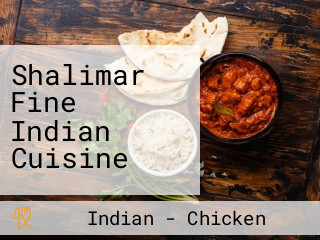 Shalimar Fine Indian Cuisine