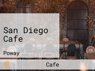 San Diego Cafe