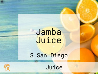 Jamba Juice