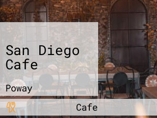 San Diego Cafe